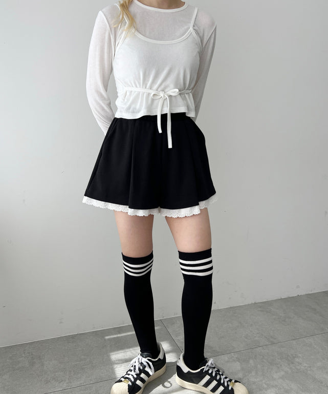 マルチウェイトップス