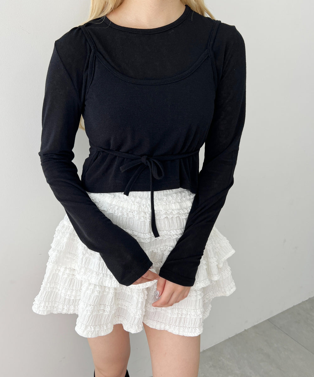 マルチウェイトップス