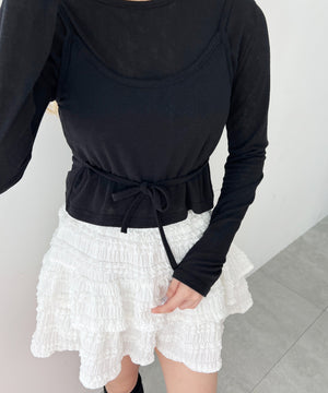 マルチウェイトップス