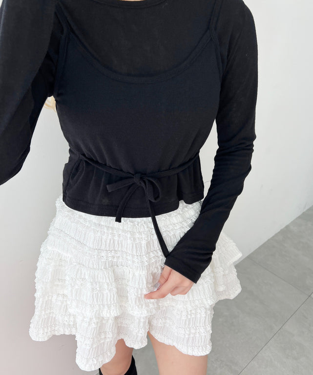 マルチウェイトップス