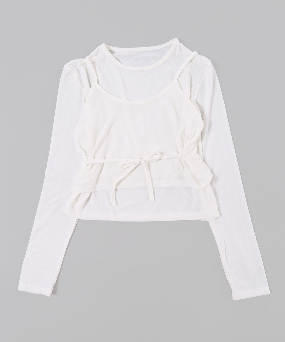 マルチウェイトップス