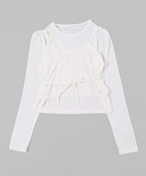 マルチウェイトップス