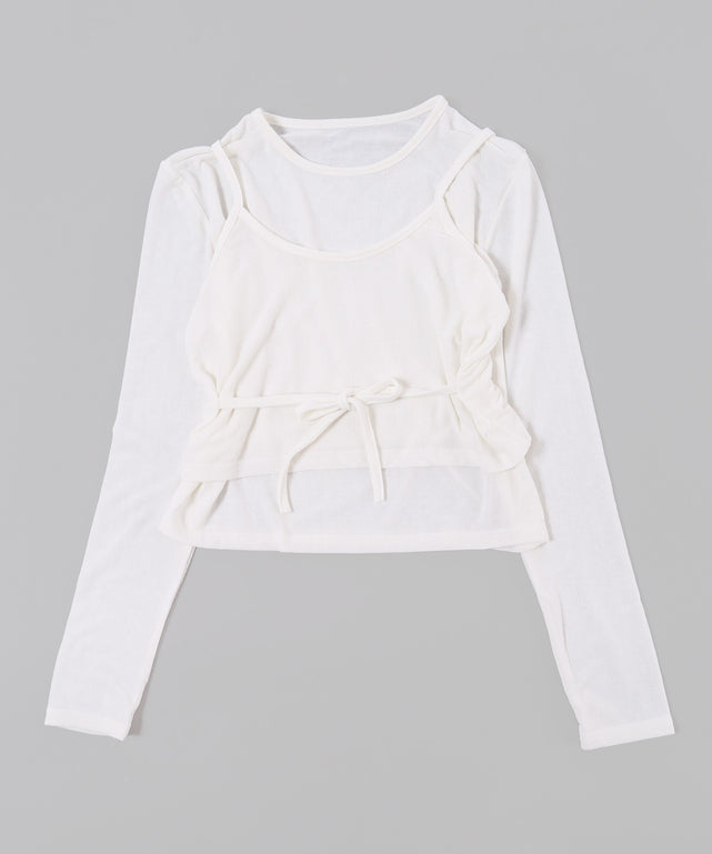 マルチウェイトップス