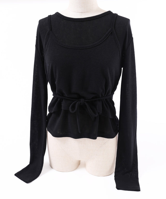 マルチウェイトップス