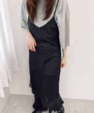 ブラック モデル：160㎝ F着用