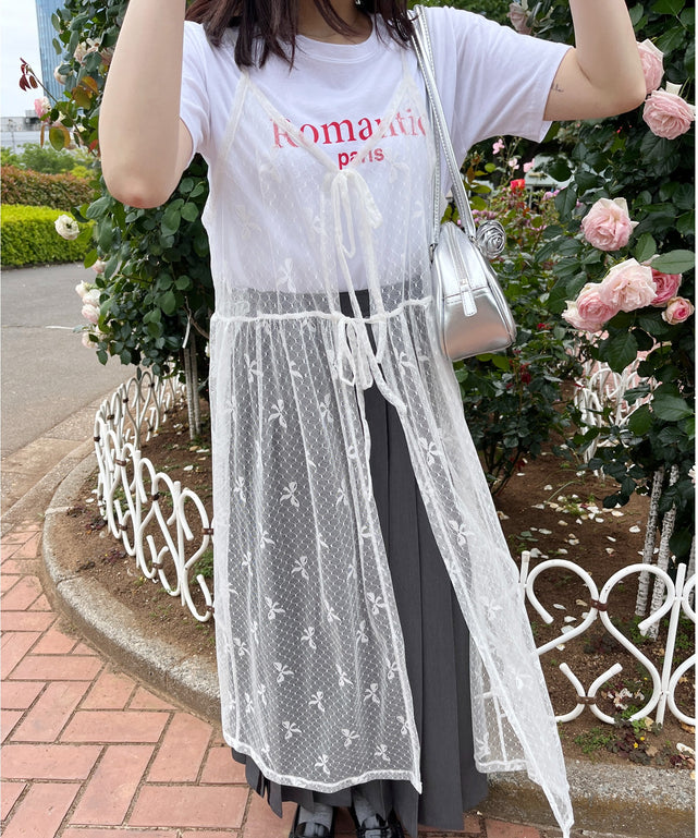 RomanticロゴTシャツ – WEGO ONLINE STORE