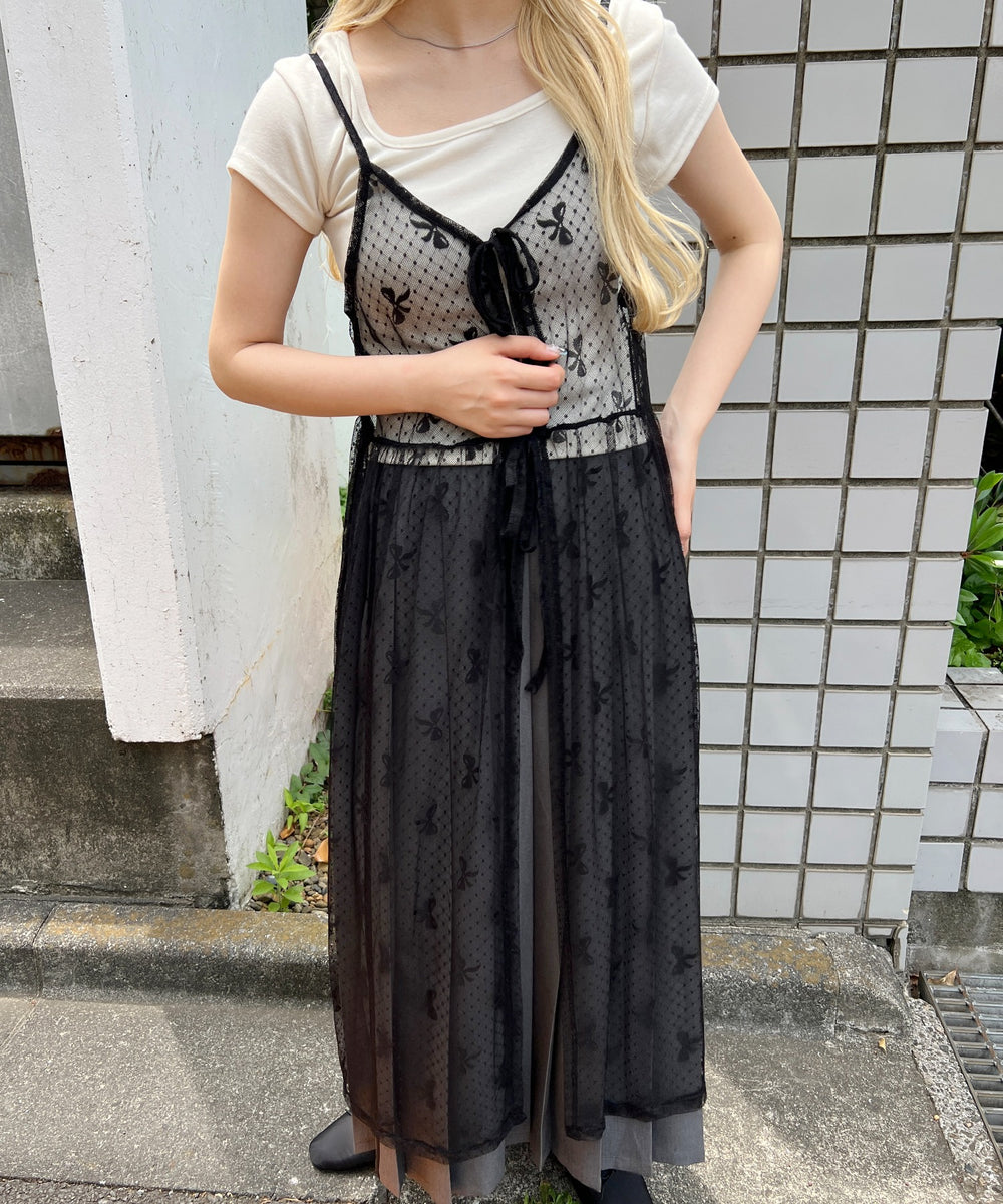 ブラック モデル：160㎝ F着用