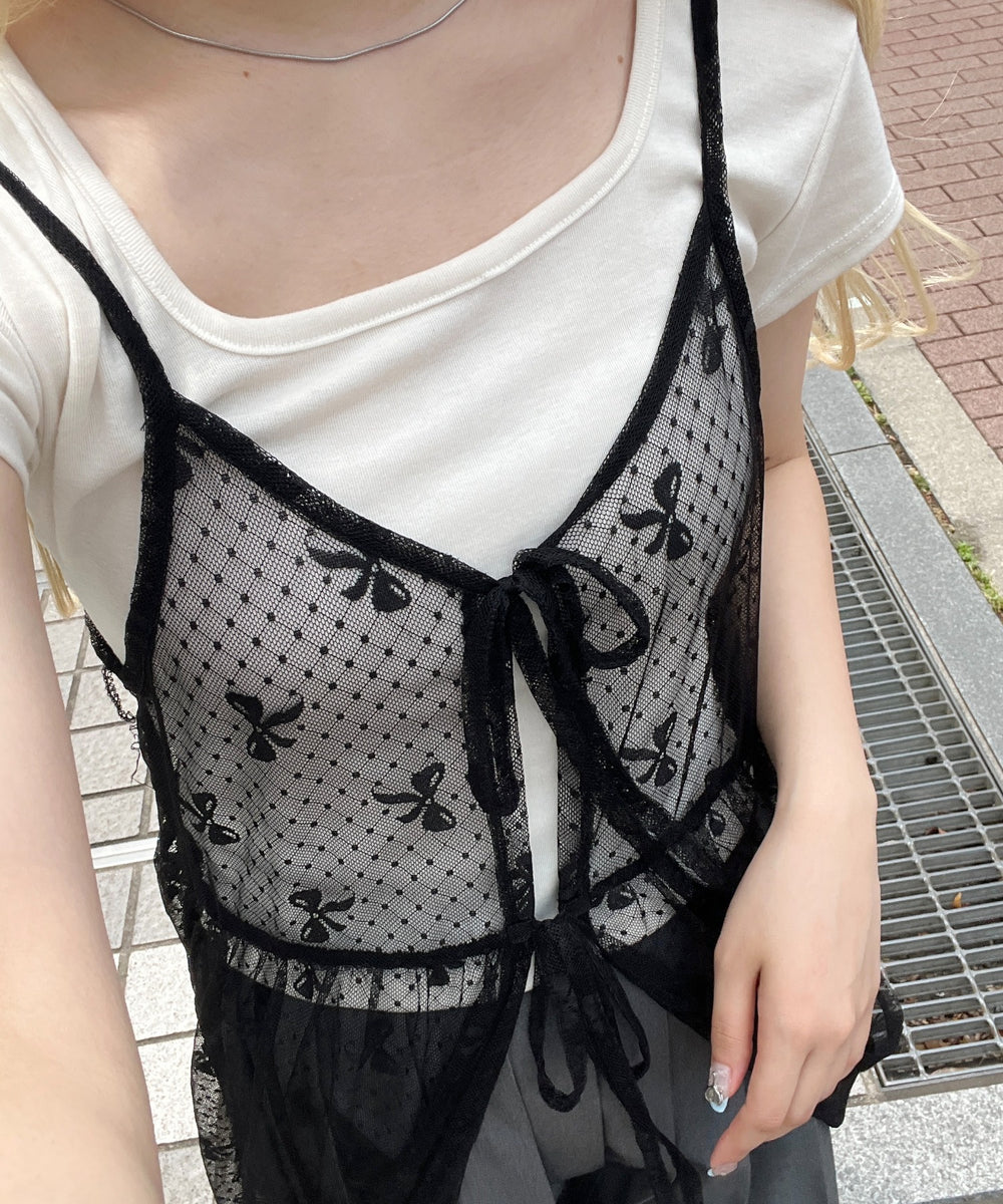 ブラック モデル：160㎝ F着用