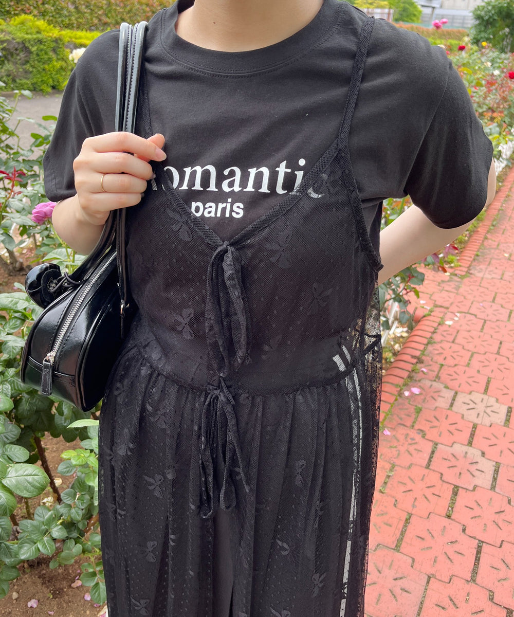 ブラック モデル：153㎝ F着用