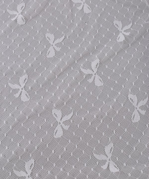 リボンシアーロングキャミワンピース