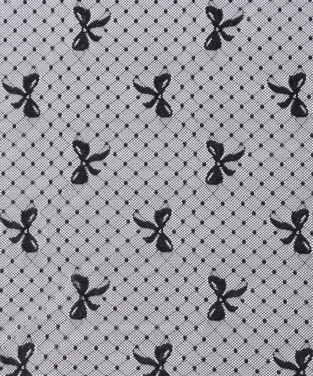 リボンシアーロングキャミワンピース