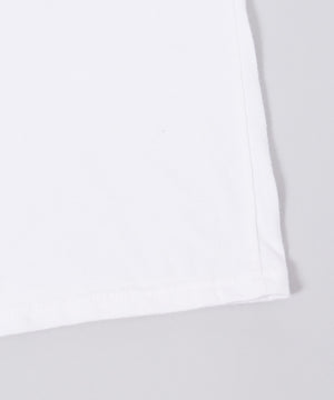 リボンプリントビッグTシャツ