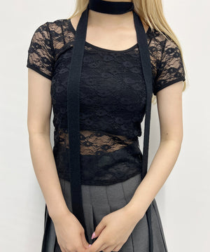 ブラック モデル：160㎝ F着用