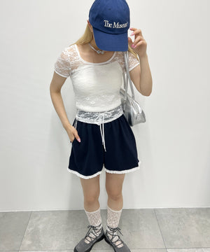 ピチレースTシャツ