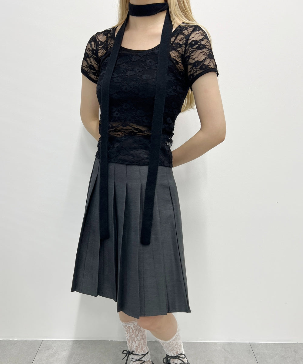 ピチレースTシャツ