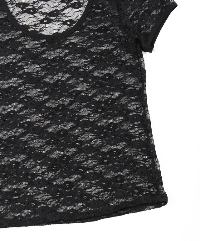 ピチレースTシャツ