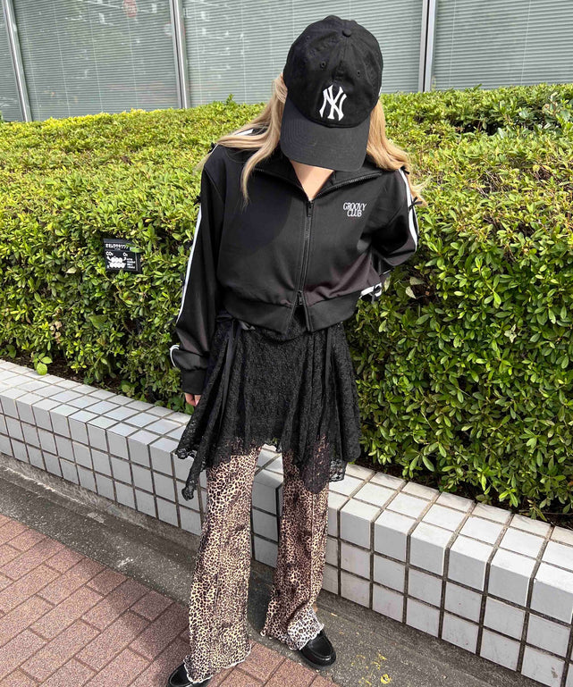 イレヘムレースミニスカート