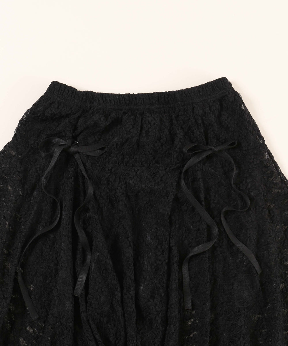 イレヘムレースミニスカート