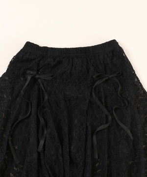 イレヘムレースミニスカート