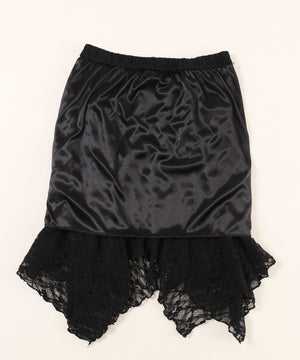 イレヘムレースミニスカート