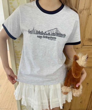 グレー モデル：160㎝ F着用