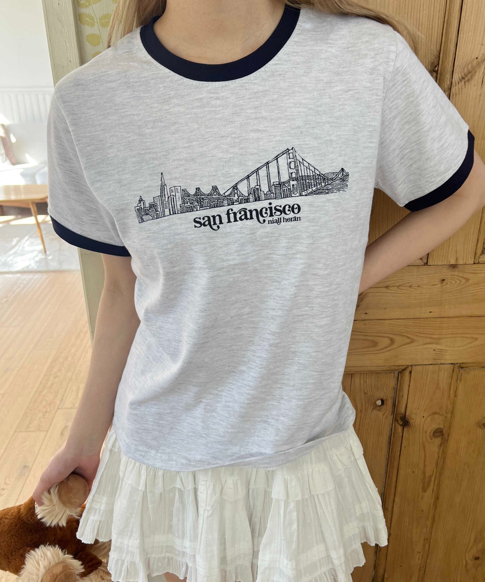 グレー モデル：160㎝ F着用