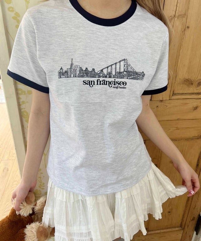 グレー モデル：160㎝ F着用