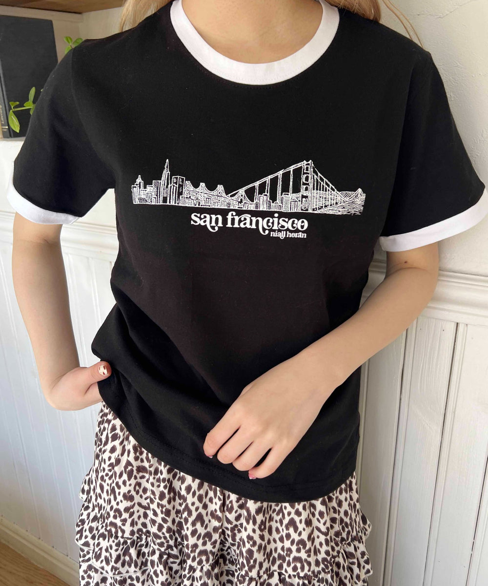 ブラック モデル：160㎝ F着用