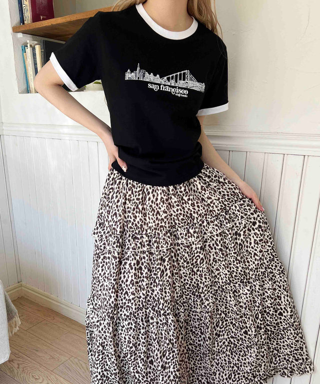 ブラック モデル：160㎝ F着用