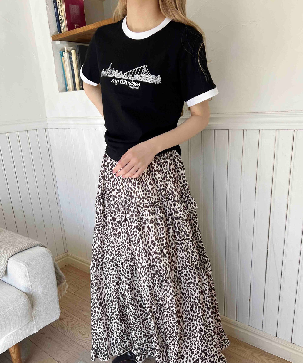 ブラック モデル：160㎝ F着用