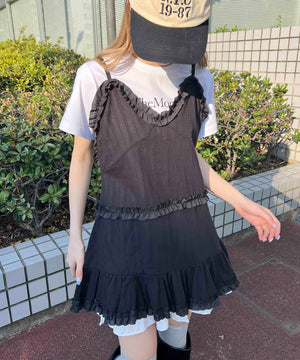 ブラック モデル：160㎝ F着用