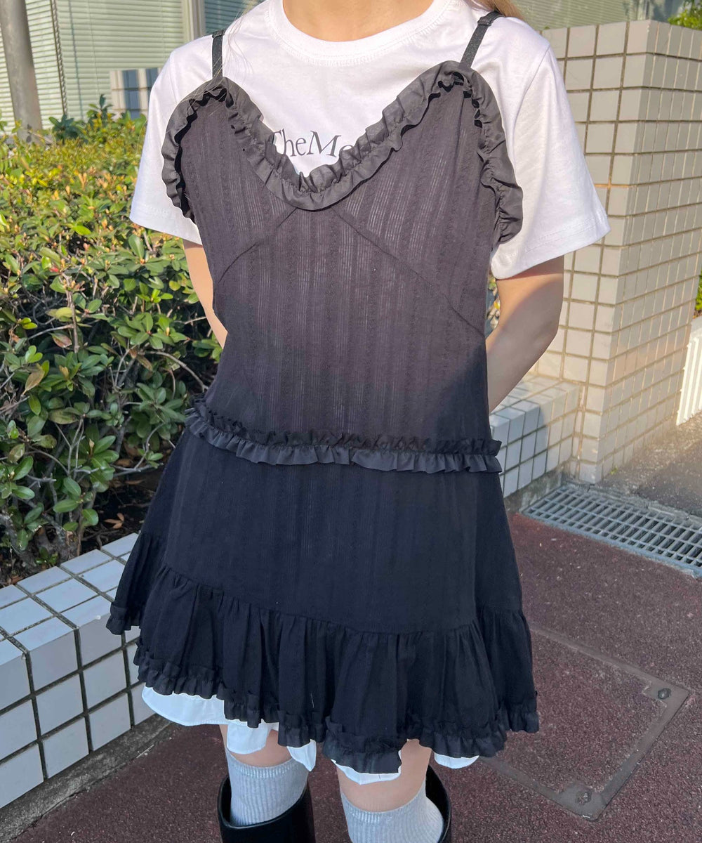 ブラック モデル：160㎝ F着用