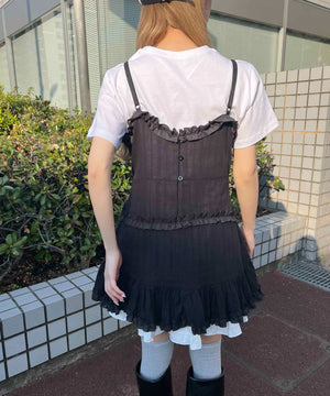 ブラック モデル：160㎝ F着用