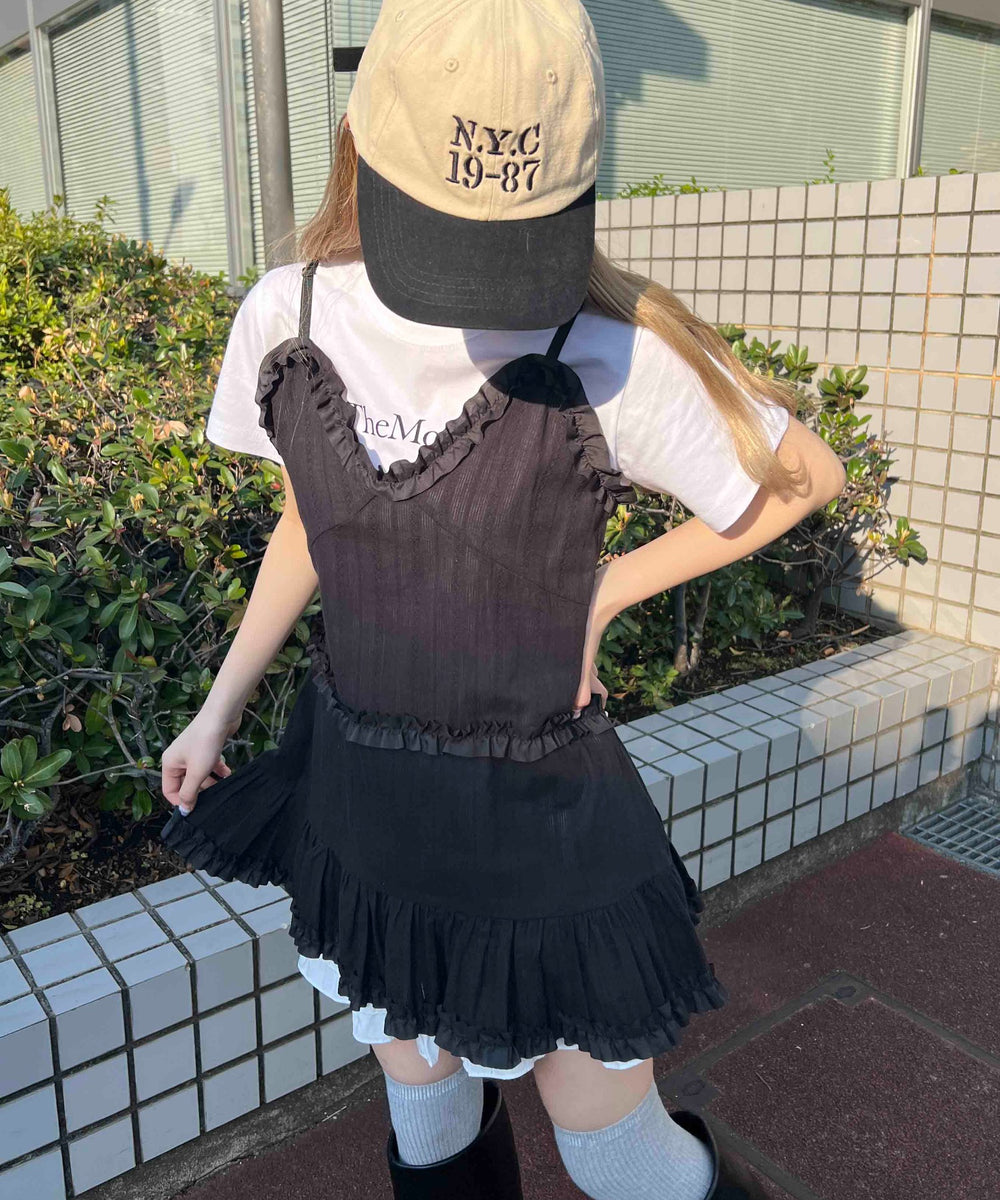 ブラック モデル：160㎝ F着用