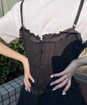 ブラック モデル：160㎝ F着用