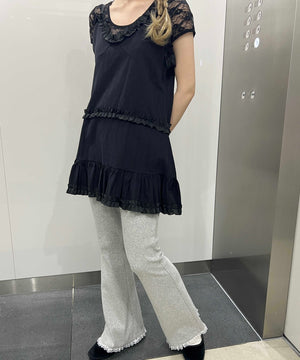 ブラック モデル：160㎝ F着用