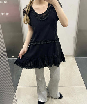 ブラック モデル：160㎝ F着用