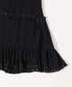 フリルデザインミニワンピ