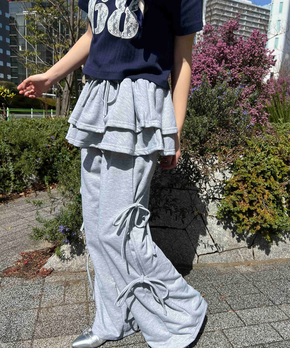 グレー モデル：155㎝ F着用