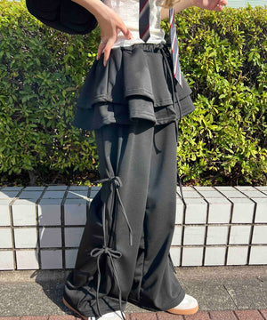 ブラック モデル：160㎝ F着用