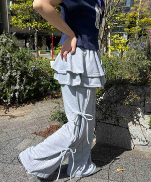 グレー モデル：155㎝ F着用