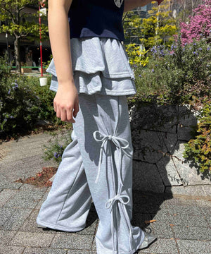 グレー モデル：155㎝ F着用