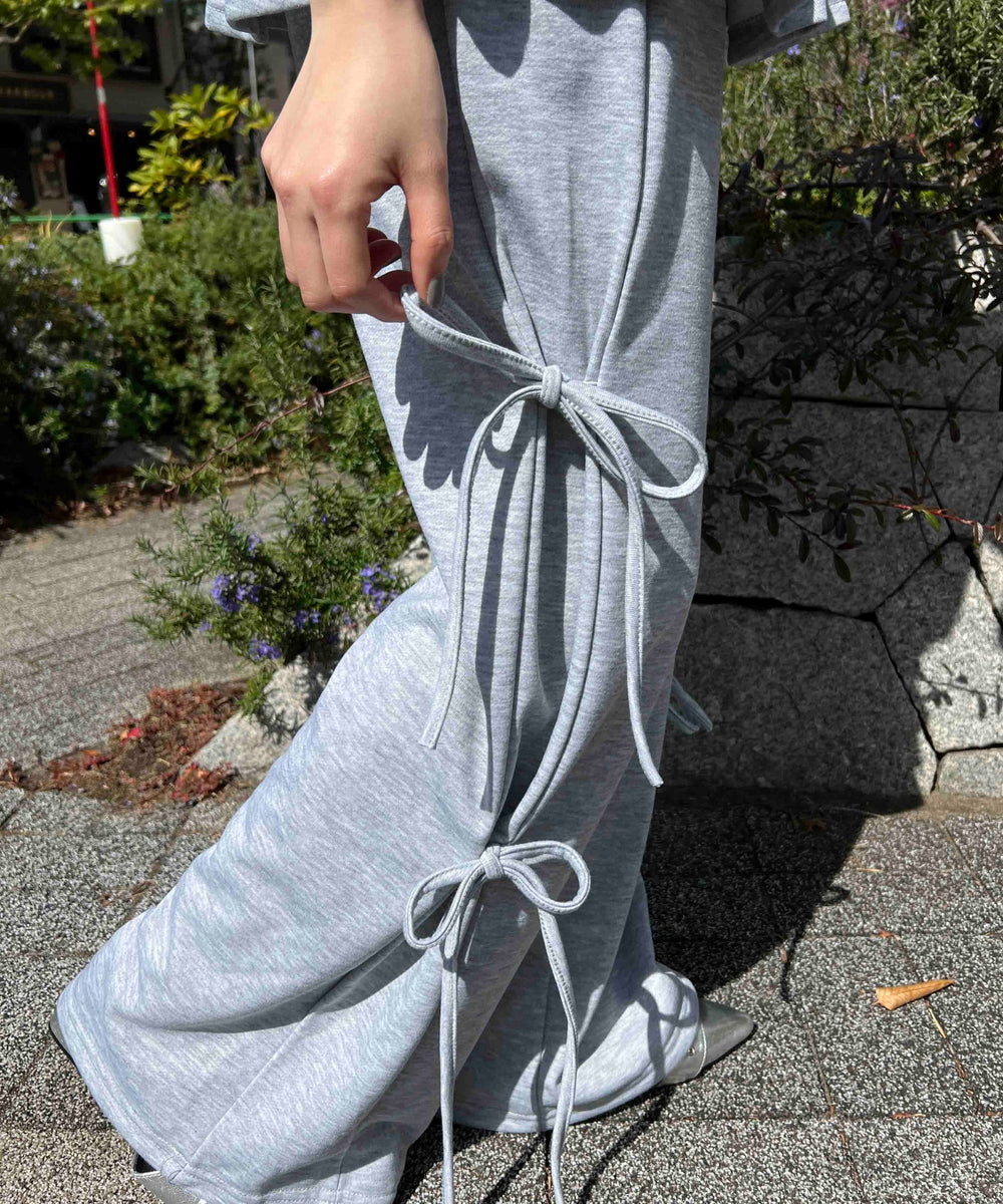 グレー モデル：155㎝ F着用