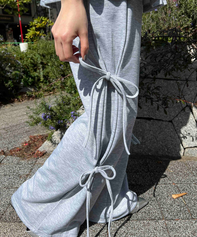 グレー モデル：155㎝ F着用