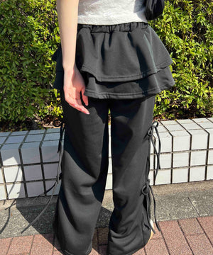 ブラック モデル：160㎝ F着用