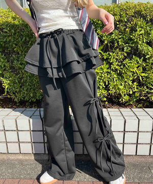 ブラック モデル：160㎝ F着用