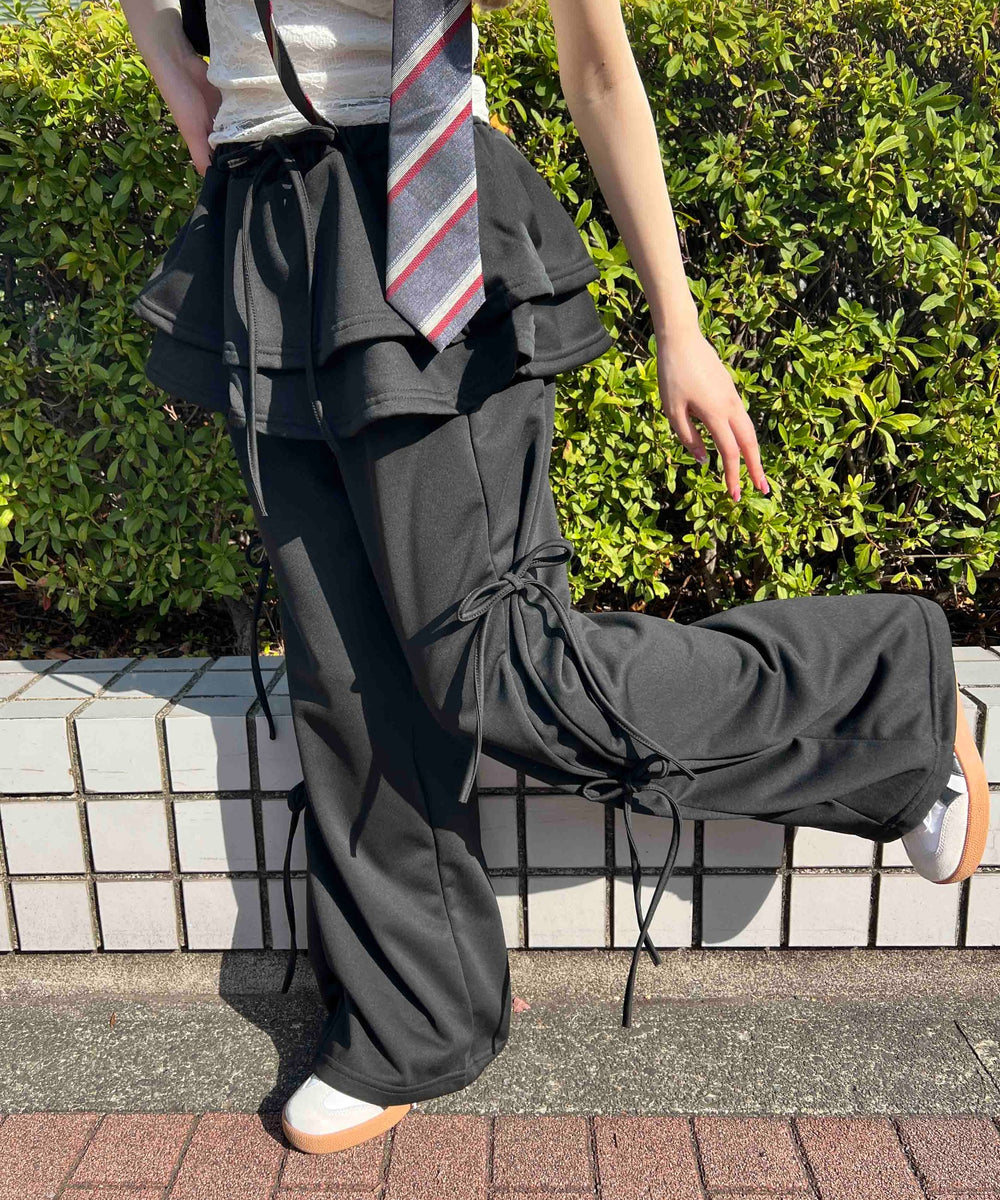 ブラック モデル：160㎝ F着用