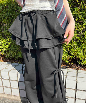 ブラック モデル：160㎝ F着用