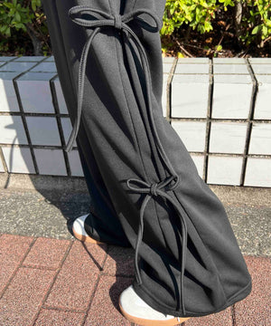 ブラック モデル：160㎝ F着用