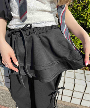 ブラック モデル：160㎝ F着用